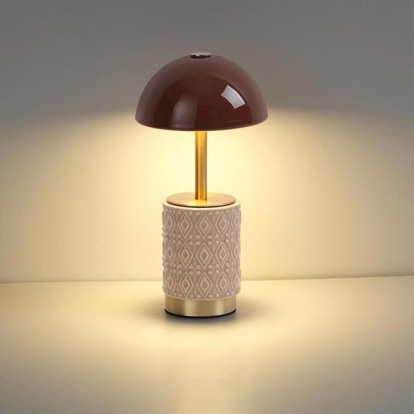 Изображение товара Прикроватная лампа Odeon Light Lulu 5453/3TL