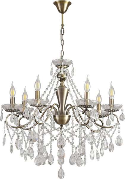 Изображение товара Люстра Lumion Luina 8346/7