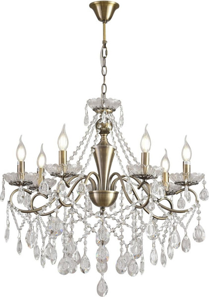 Изображение товара Люстра Lumion Luina 8346/7