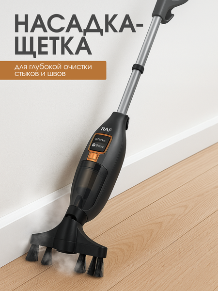 Изображение товара Пароочиститель RAF R.8781