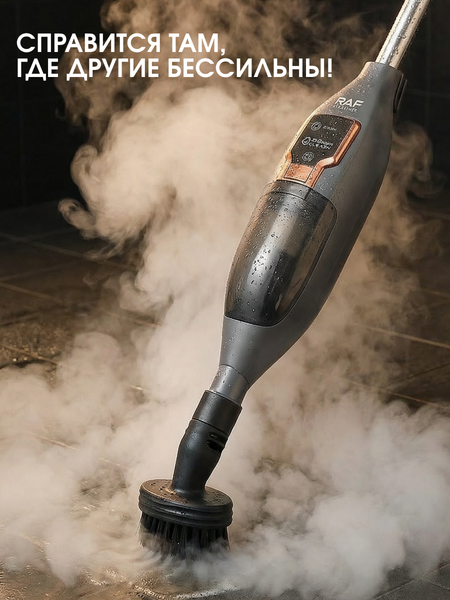 Изображение товара Пароочиститель RAF R.8781