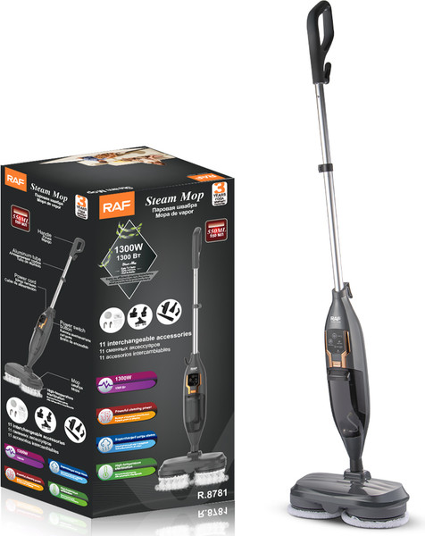 Изображение товара Электрошвабра RAF R.8781