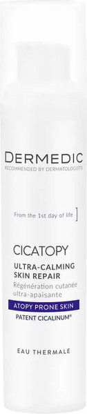 Крем для тела Dermedic Cicatopy для взрослых и детей (40мл)
