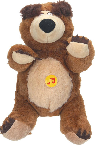 Изображение товара Мягкая игрушка Мульти-пульти Маша и Медведь мишка / M126038MM-20S