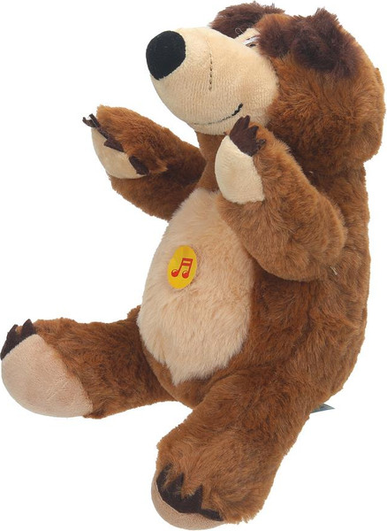 Изображение товара Мягкая игрушка Мульти-пульти Маша и Медведь мишка / M126038MM-20S