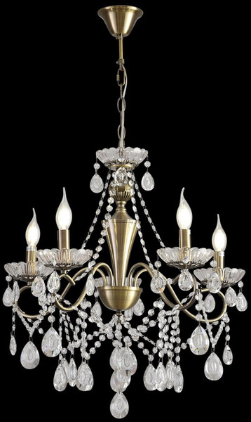 Изображение товара Люстра Lumion Luina 8346/5