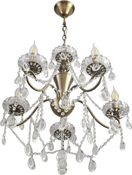 Изображение товара Люстра Lumion Luina 8346/5