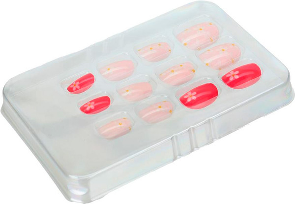 Изображение товара Накладные ногти Милая Леди 127670-UNI-ML-WOT