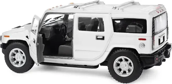 Изображение товара Масштабная модель автомобиля Kinsmart 1:40 2008 Хаммер H2 / 5337WKT