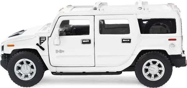 Изображение товара Масштабная модель автомобиля Kinsmart 1:40 2008 Хаммер H2 / 5337WKT