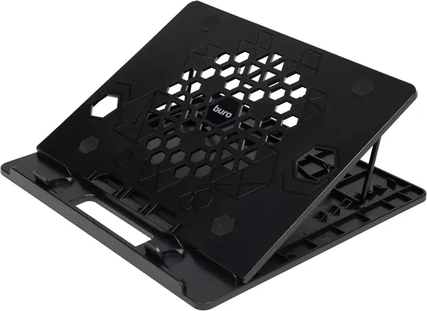 Изображение товара Подставка для ноутбука Buro BU-LS130 (черный)