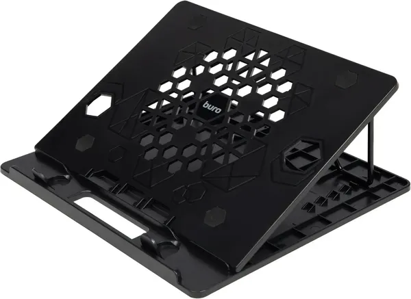 Изображение товара Подставка для ноутбука Buro BU-LS130 (черный)