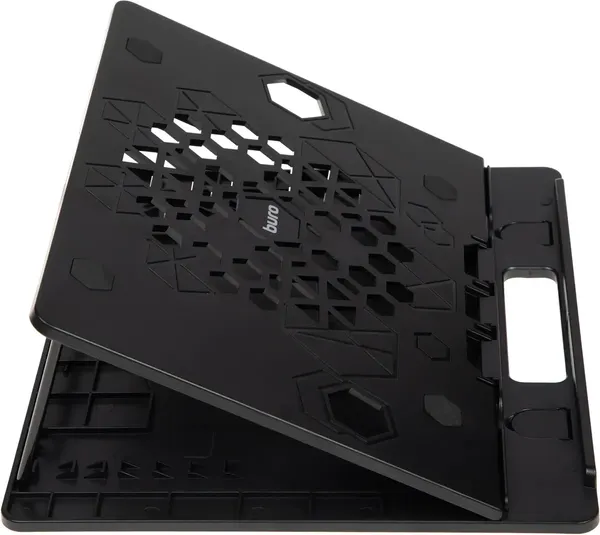 Изображение товара Подставка для ноутбука Buro BU-LS130 (черный)