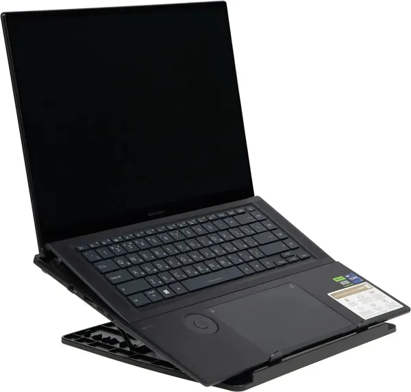 Изображение товара Подставка для ноутбука Buro BU-LS130 (черный)