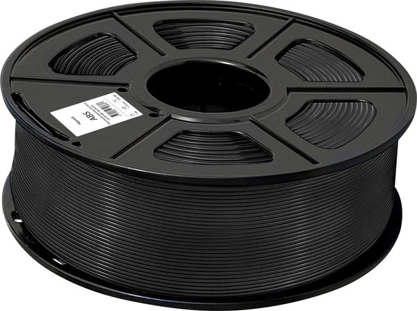 Изображение товара Пластик для 3D-печати Cactus CS-3D-ABS-1KG-BLACK