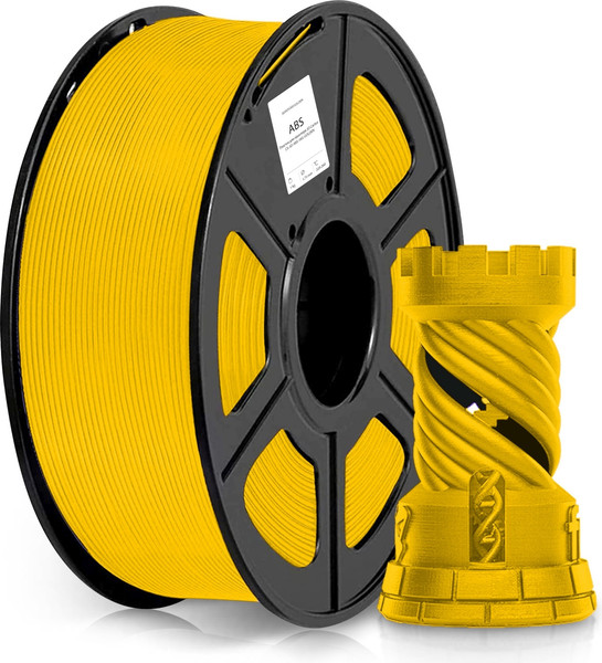 Изображение товара Пластик для 3D-печати Cactus CS-3D-ABS-1KG-GOLDEN