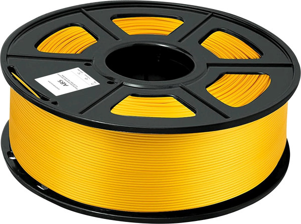 Изображение товара Пластик для 3D-печати Cactus CS-3D-ABS-1KG-GOLDEN