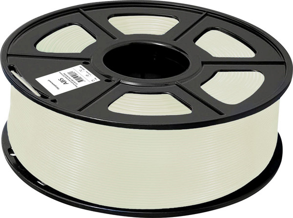 Изображение товара Пластик для 3D-печати Cactus CS-3D-ABS-1KG-NATURA