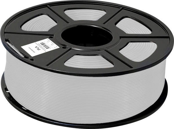 Изображение товара Пластик для 3D-печати Cactus CS-3D-PLA-1KG-SILVER