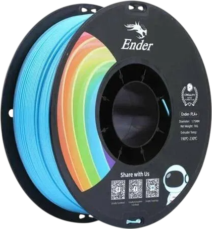 Изображение товара Пластик для 3D-печати Creality PLA 1.75мм / 3301010310 (1кг)