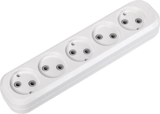 Изображение товара Колодка удлинителя SmartBuy SBE-10-5-00-N (без заземления)