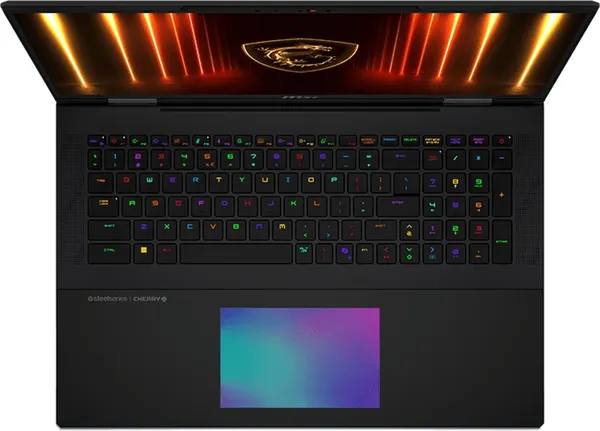 Изображение товара Игровой ноутбук MSI Titan 18 HX AI A2XWJG-206RU (9S7-182421-206) Windows 11 Home