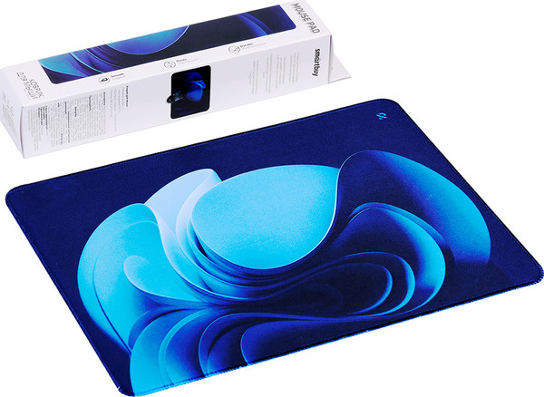 Изображение товара Коврик для мыши SmartBuy Trendy-1 M / SBMP-TRE-01