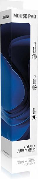 Изображение товара Коврик для мыши SmartBuy Trendy-1 M / SBMP-TRE-01