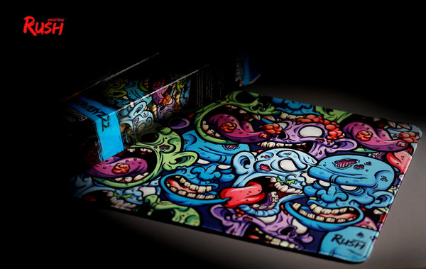 Изображение товара Коврик для мыши SmartBuy Rush ZombyzZz SBMP-11G-ZM