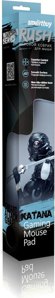 Изображение товара Коврик для мыши SmartBuy Rush Katana SBMP-20G-KA