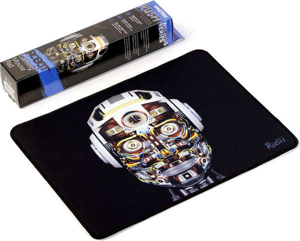 Изображение товара Коврик для мыши SmartBuy Rush Robot SBMP-03G-RB