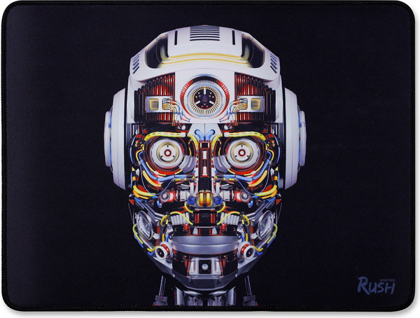 Изображение товара Коврик для мыши SmartBuy Rush Robot SBMP-03G-RB