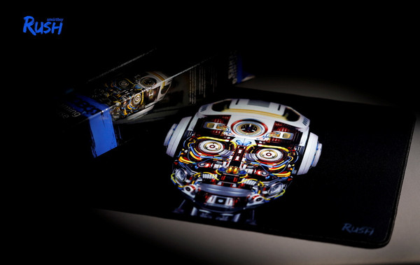 Изображение товара Коврик для мыши SmartBuy Rush Robot SBMP-03G-RB