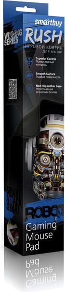 Изображение товара Коврик для мыши SmartBuy Rush Robot SBMP-03G-RB