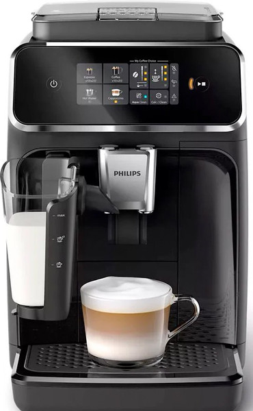 Изображение товара Кофемашина Philips EP2331/10 + Кофе в зернах Movenpick of Switzerland Caffe Crema (10x1кг)