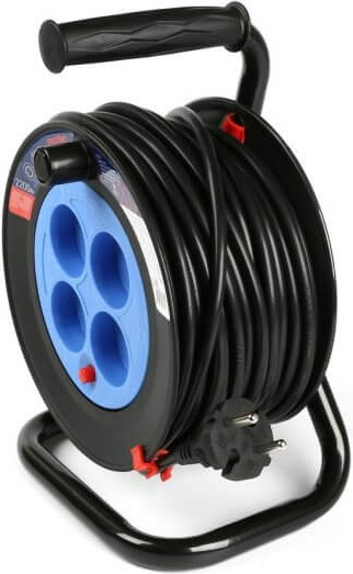 Изображение товара Удлинитель на катушке SmartBuy SBE-10-4-20-N