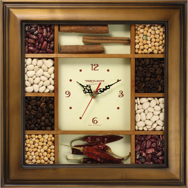 Изображение товара Настенные часы Troykatime 31361367
