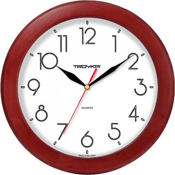 Изображение товара Настенные часы Troykatime 11162183
