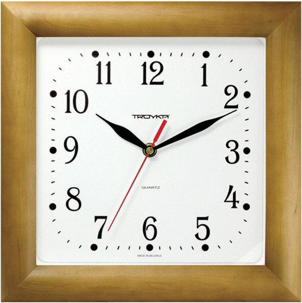 Изображение товара Настенные часы Troykatime 81861835