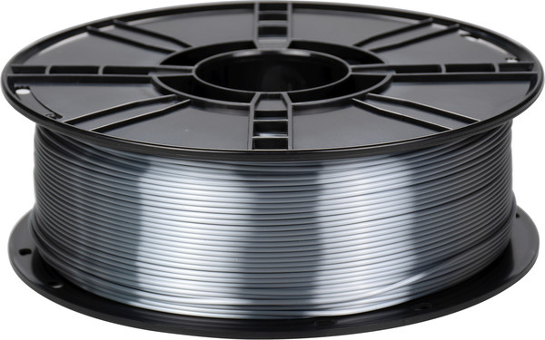 Изображение товара Пластик для 3D-печати Cactus CS-3D-PLA-1KG-S-SILV