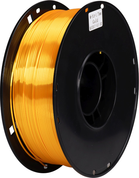 Изображение товара Пластик для 3D-печати Cactus CS-3D-PLA-1KG-S-GOLD