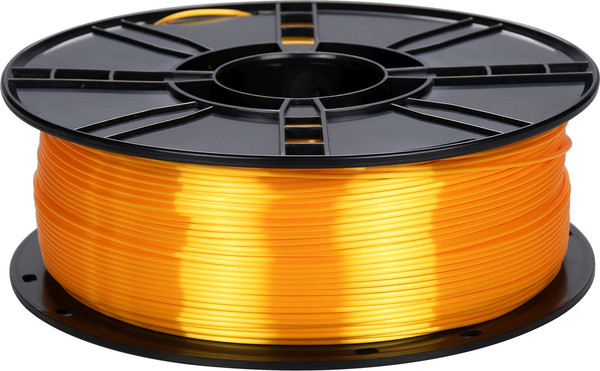 Изображение товара Пластик для 3D-печати Cactus CS-3D-PLA-1KG-S-GOLD