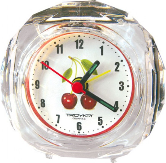 Изображение товара Настольные часы Troykatime 02.016