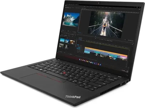 Изображение товара Ноутбук Lenovo ThinkPad T14 G4 (21HESGC100) Windows 11 Pro