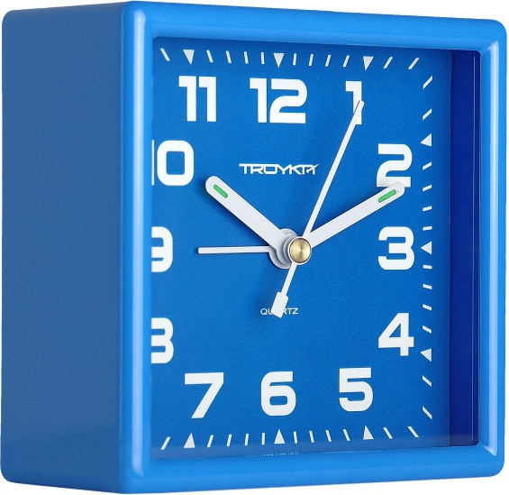 Изображение товара Настольные часы Troykatime 08.41.804