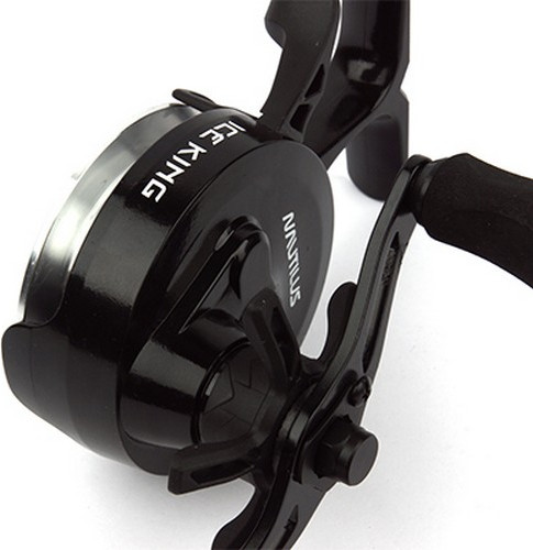 Изображение товара Катушка мультипликаторная NAUTILUS Ice King Black 16-92313132