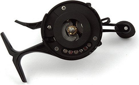 Изображение товара Катушка мультипликаторная NAUTILUS Ice King Black 16-92313132