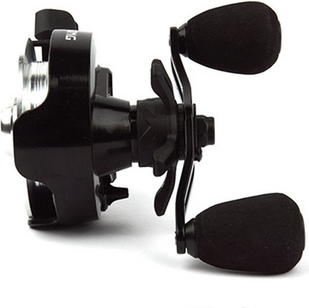 Изображение товара Катушка мультипликаторная NAUTILUS Ice King Black 16-92313132