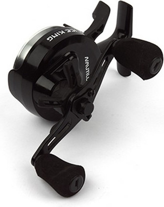 Изображение товара Катушка мультипликаторная NAUTILUS Ice King Black 16-92313132