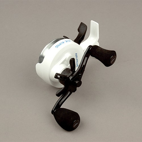 Изображение товара Катушка мультипликаторная NAUTILUS Ice King White 16-92313131